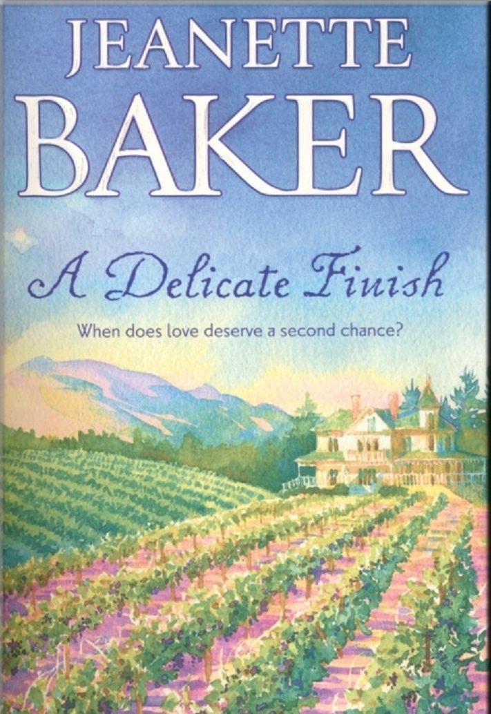 A Delicate Finish