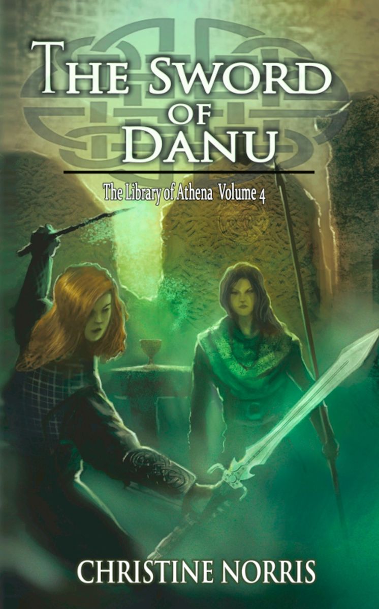 The Sword of Danu