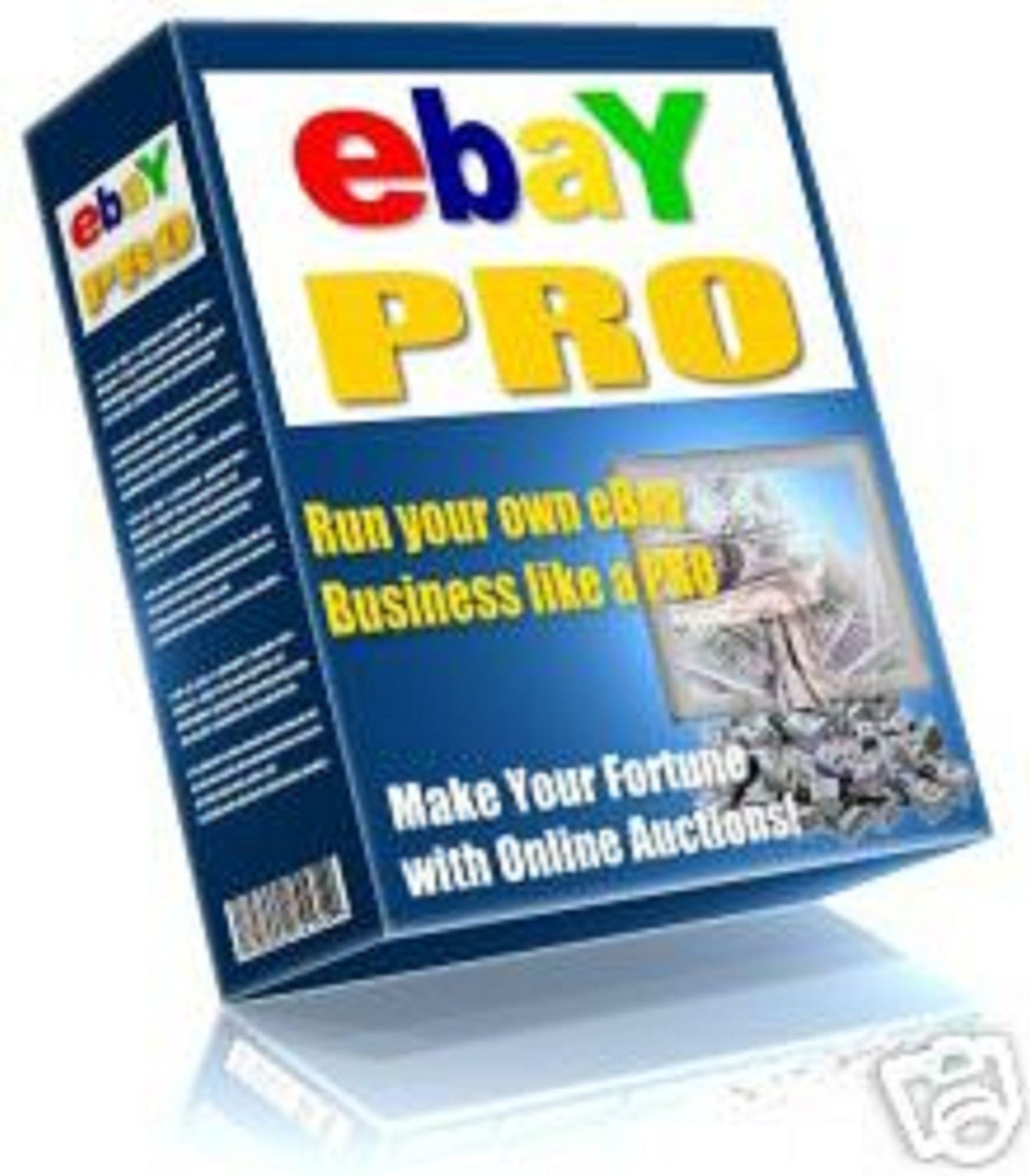 Ebay Pro - How To Sell Information Products On Ebay