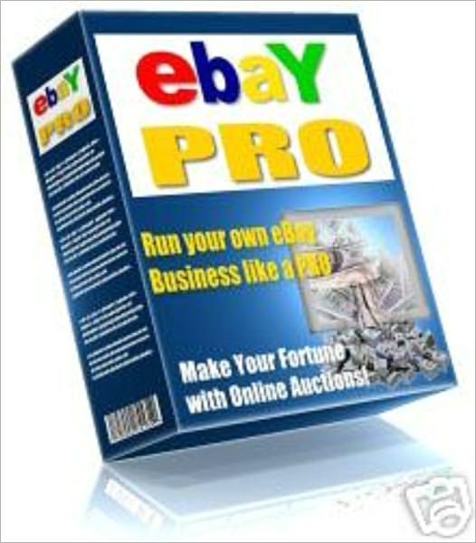 Ebay Pro - How To Sell Information Products On Ebay