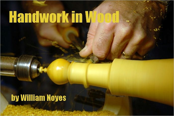 Handwork in Wood (Illustrated)