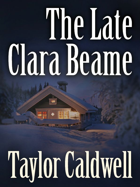 The Late Clara Beame