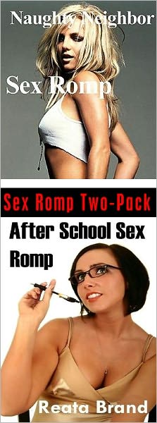 After School & Naughty Neighbor Sex Romp