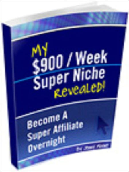 My $900/Week Super Niche Revealed Guide