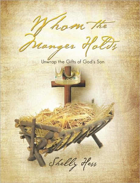 Whom the Manger Holds