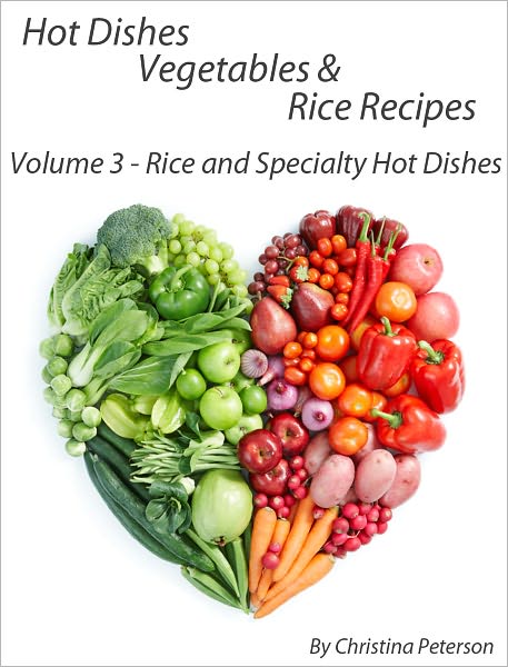 Rice and Specialty Hot Dishes
