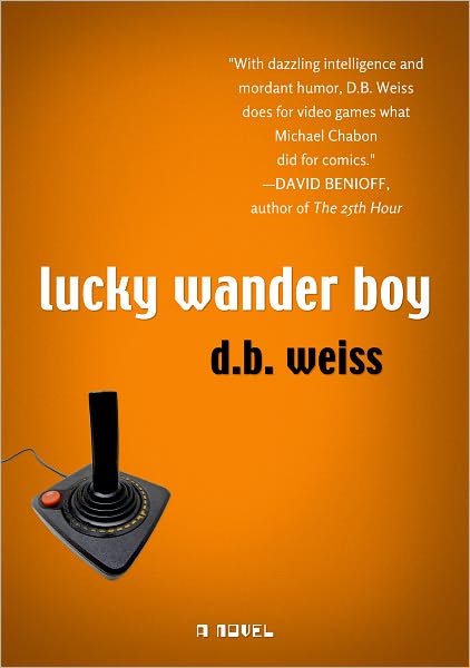 Lucky Wander Boy