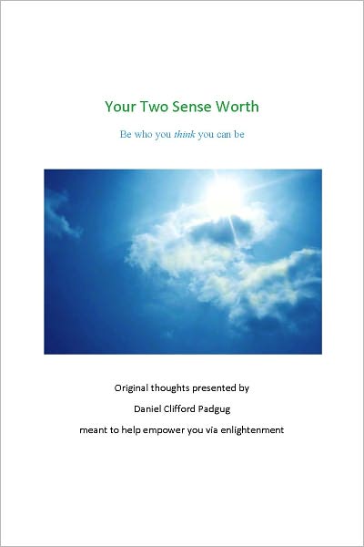 Your 2 Sense Worth
