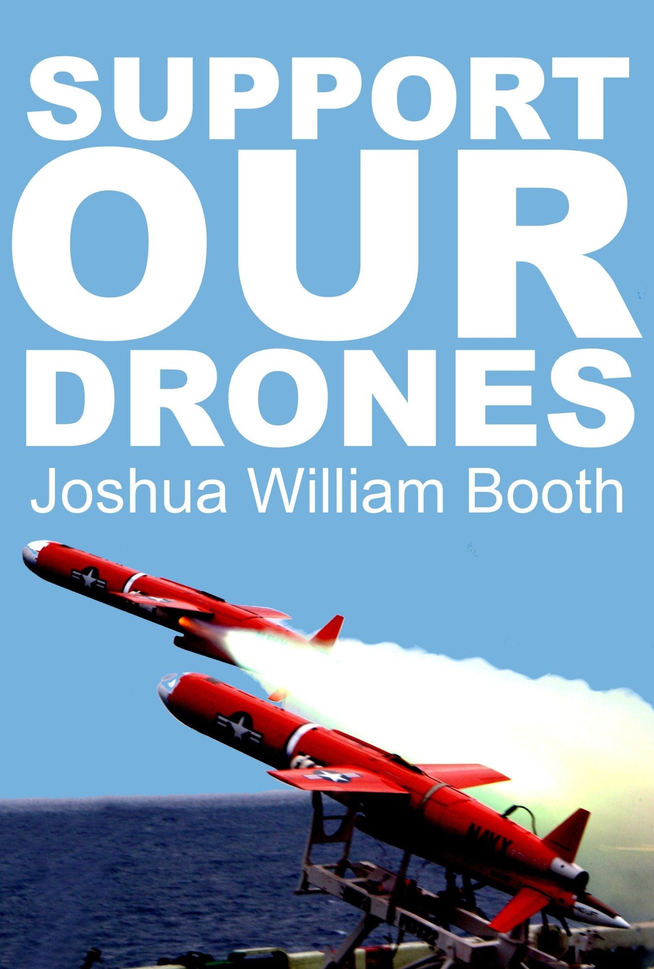 Support Our Drones