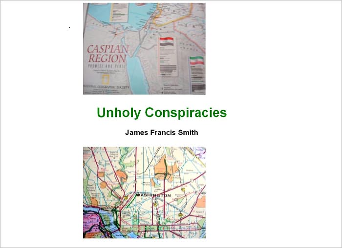 Unholy Conspiracies