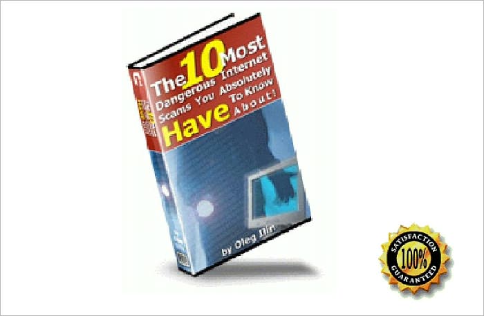 The 10 Most Dangerous Internet Scams You Absolutely Have To Know About ! AAA+++