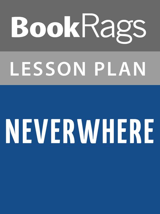 Neverwhere Lesson Plans