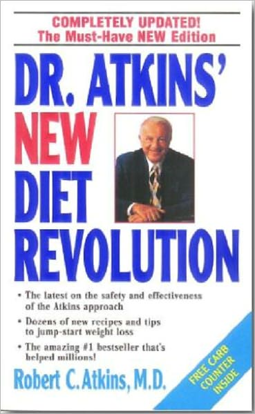Dr. Atkins: New Diet Revolution