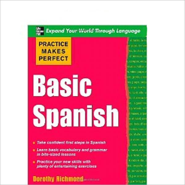 Basic Spanish Vol. 1