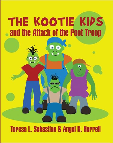 The Kootie Kids and the Attack of the Poot Troop
