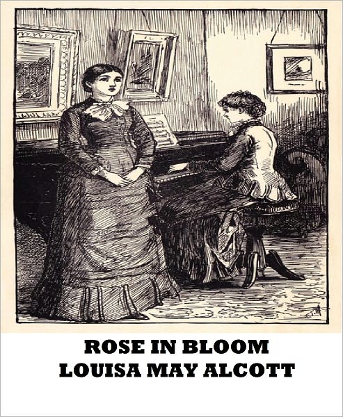 Rose In Bloom
