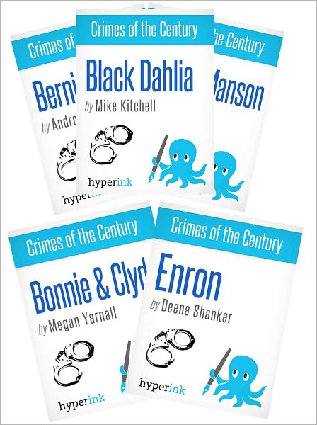 The Ultimate True Crime Book Bundle