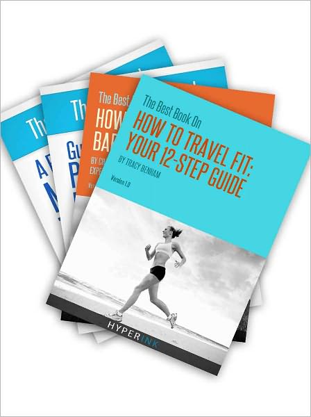 The Ultimate Fitness Book Bundle