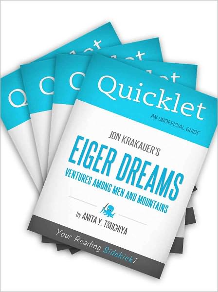 The Ultimate Jon Krakauer Quicklet Bundle
