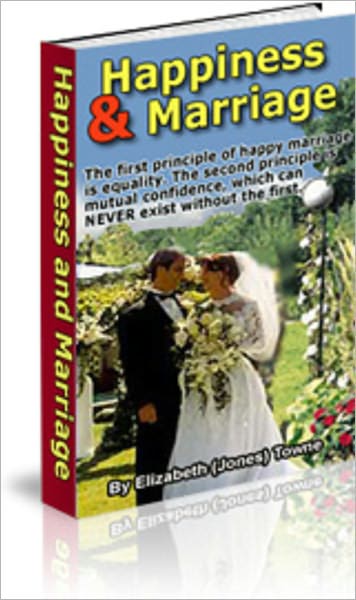 Marriage and Happiness
