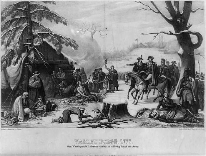 The Revolutionary War and the Roots of Military Preparedness from the Department of the Army's Pamphlet 20-212