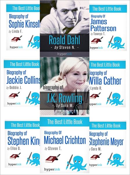 The Ultimate Bestselling Author Biography Bundle