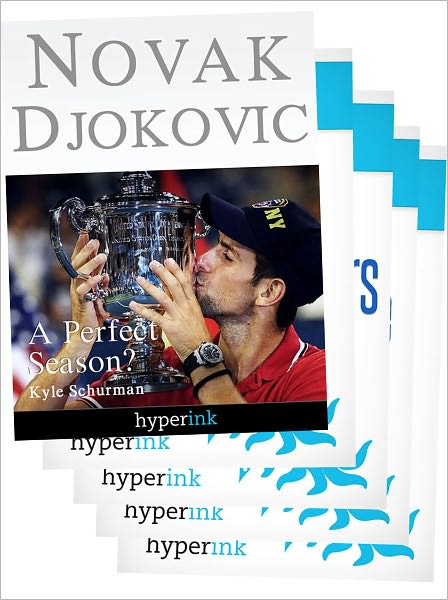 The Ultimate Tennis Pro Biography Bundle