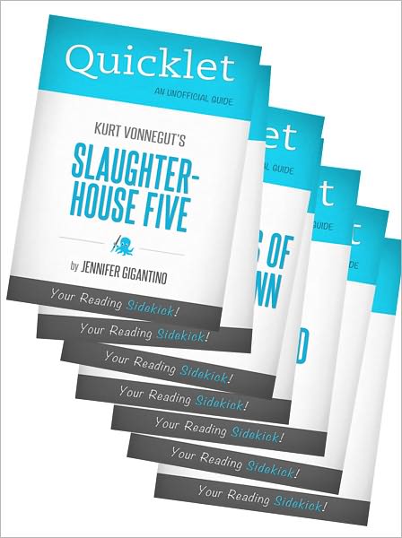 The Ultimate American Literature Quicklet Bundle