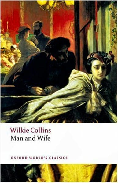 Man and Wife: A Mystery/Detective, Fiction and Literature Classic By Wilkie Collins! AAA+++