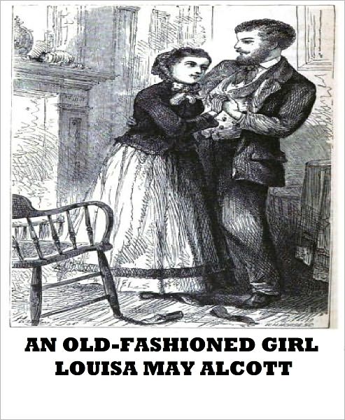 An Old-Fashioned Girl