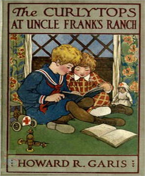 The Curlytops at Uncle Frank's Ranch