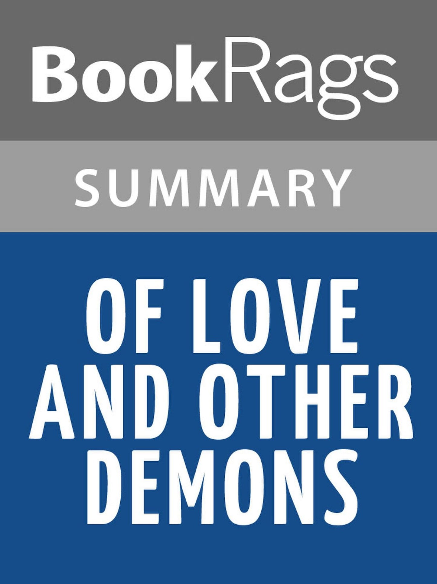 Of Love and Other Demons Lesson Plans