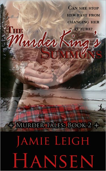 The Murder King's Summons (Murder Tales 2, Vampires, Werewolves and a New Adult)