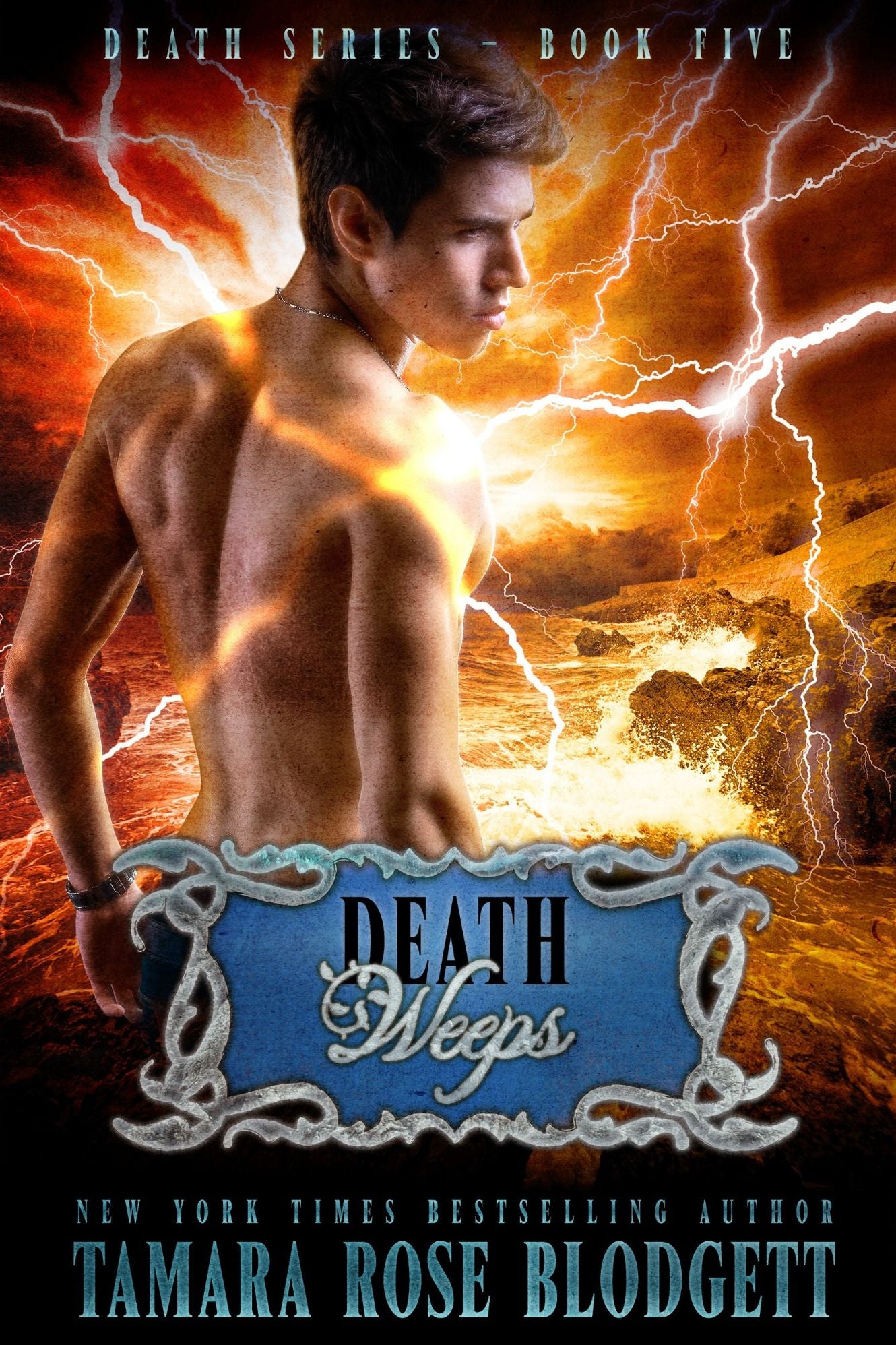 Death Weeps (#5)