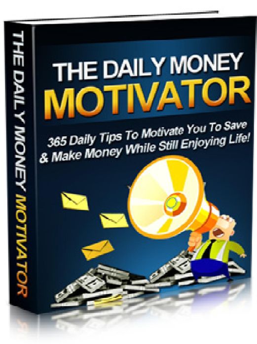 Daily Money Motivator