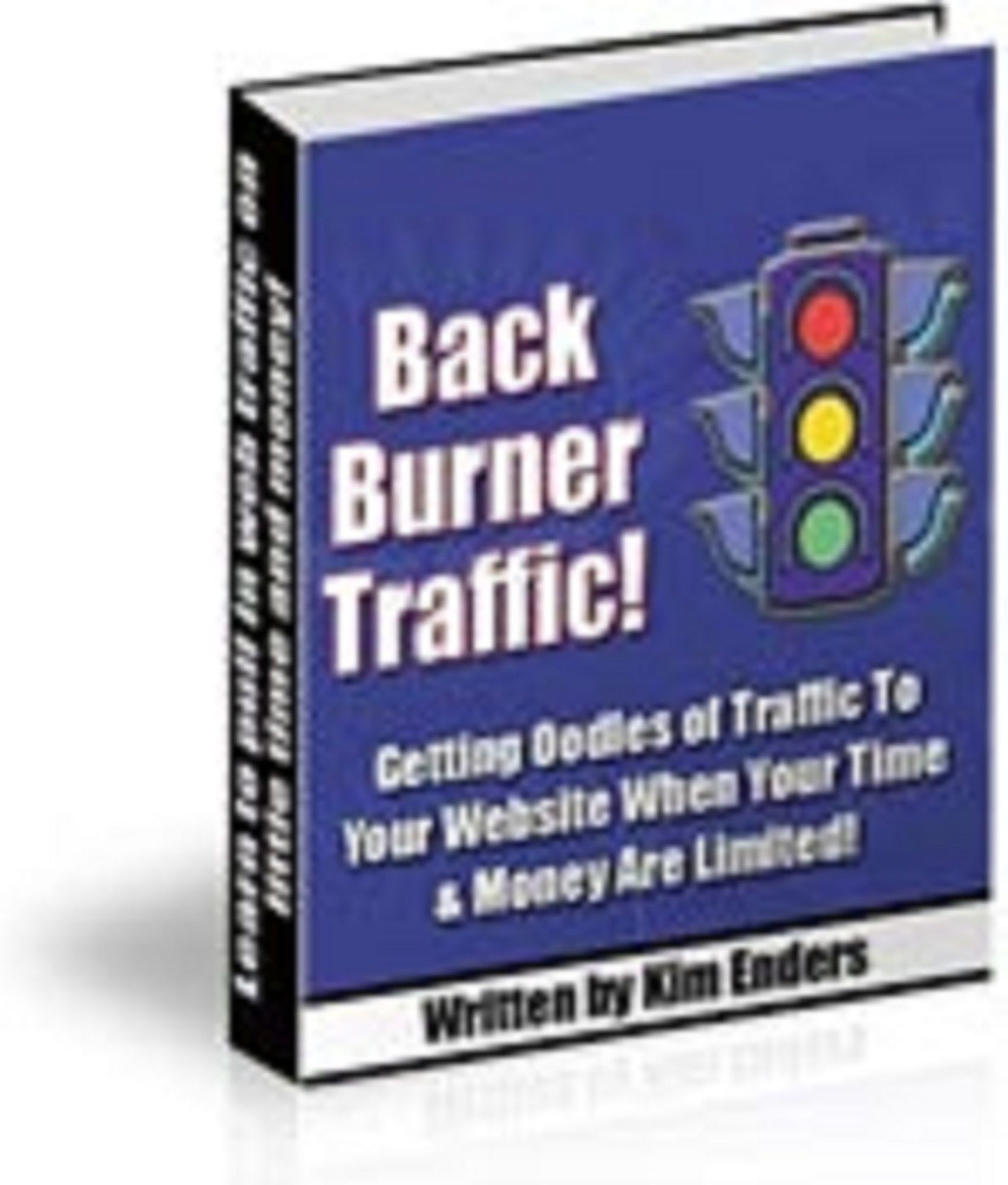 Get Lots Of Back Burner Traffic