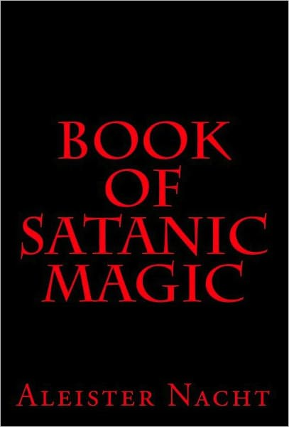 Book of Satanic Magic