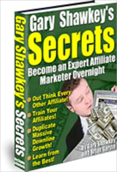 Gary Shawkeys Secrets