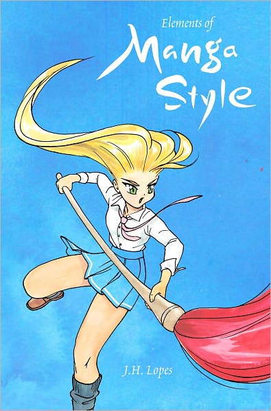 Elements Of Manga Style