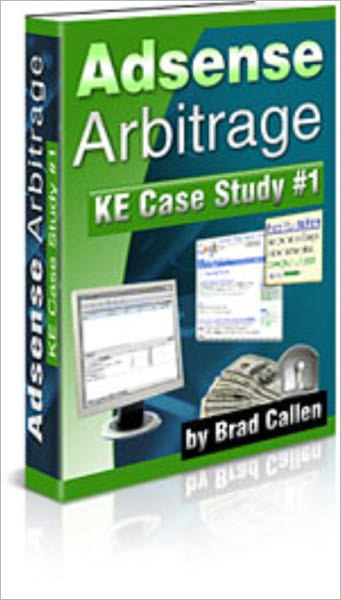 Adsense Arbitrage