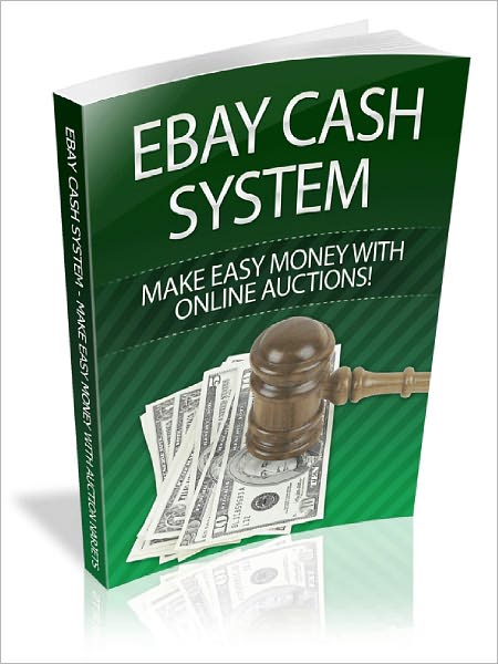 Ebay Cash System