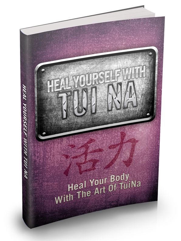 Heal Yourself With Tu Nai: Heal Yor Body With The Art Of TuNai
