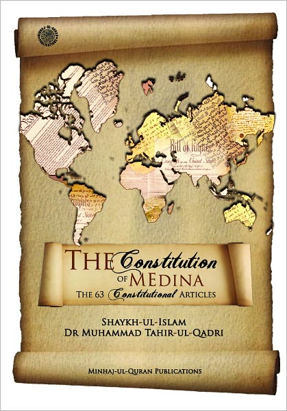 The Constitution of Medina [63 constitutional articles]