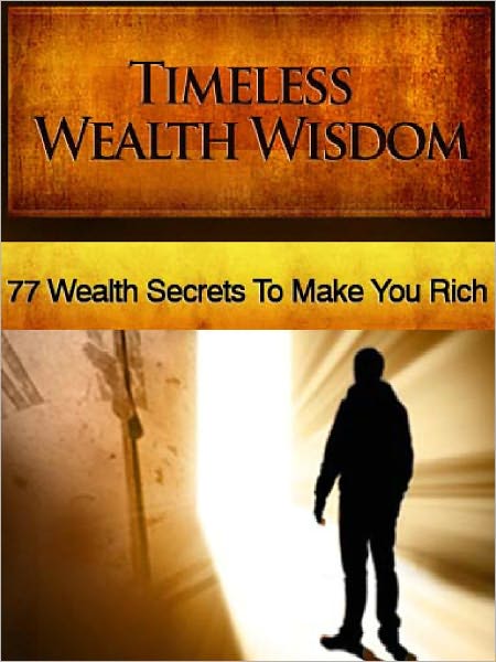 Timeless Wealth Wisdom
