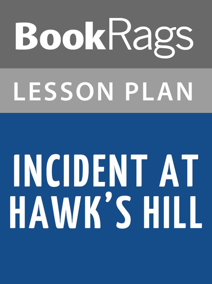 Incident at Hawk's Hill Lesson Plan