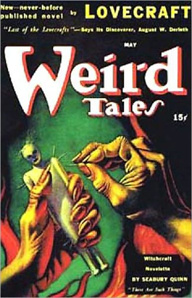 The Case of Charles Dexter Ward: A Horror, Post-1930 Classic By H. P. Lovecraft! AAA+++