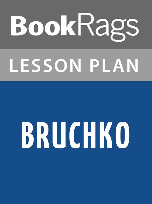 Bruchko Lesson Plans