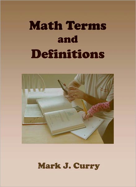 Math Terms and Definitions
