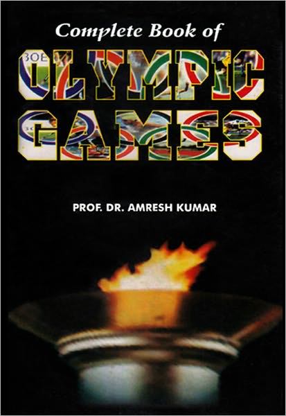 Complete Book of Olympic Games