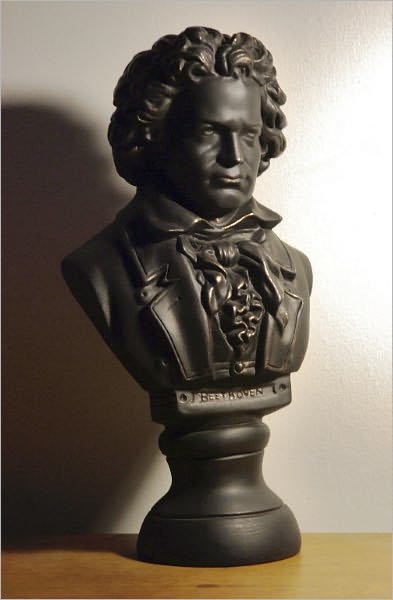 Beethoven, a character study (Illustrated)